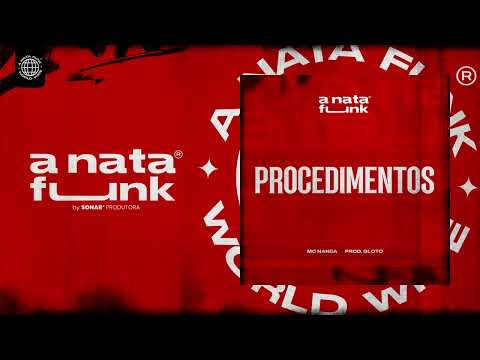 MC Nanda  - Procedimentos (Prod. Gloto) [Áudio Oficial]