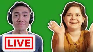 Chatting Live w/ Avery Talks About Stuff