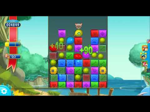 Pet Rescue Saga Level 4709 - NO BOOSTERS | SKILLGAMING ✔️