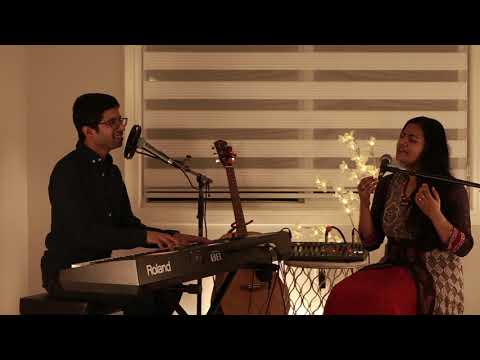 LIVE Session | In Lamhon Ke Daaman Mein | Agar Tum Saath Ho | Shruti Nair | Raghav Vamaraju