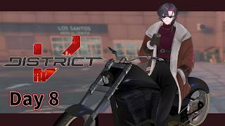 【#DistrictV D-8】Need to find a hobby part 1【NIJISANJI EN | Vezalius Bandage】