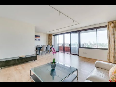 Cresta House, Swiss Cottage, London NW3 - spacious 2 bed duplex apartment