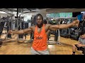 Full arms and HIIT set Kwame Duah