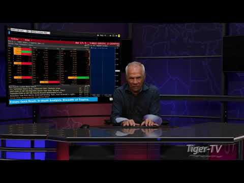 September 6th 3PM ET Market Update with Tom O'Brien on TFNN