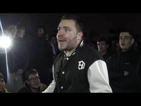 MR EGO & TUERO vs NACHO & ROOL / OCTAVOS / DUALES BATTLE