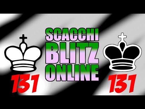 SCACCHI Partite Online 131 - LIVE 7-03-2021 ore 11 - chess.com - BULLET o BLITZ?