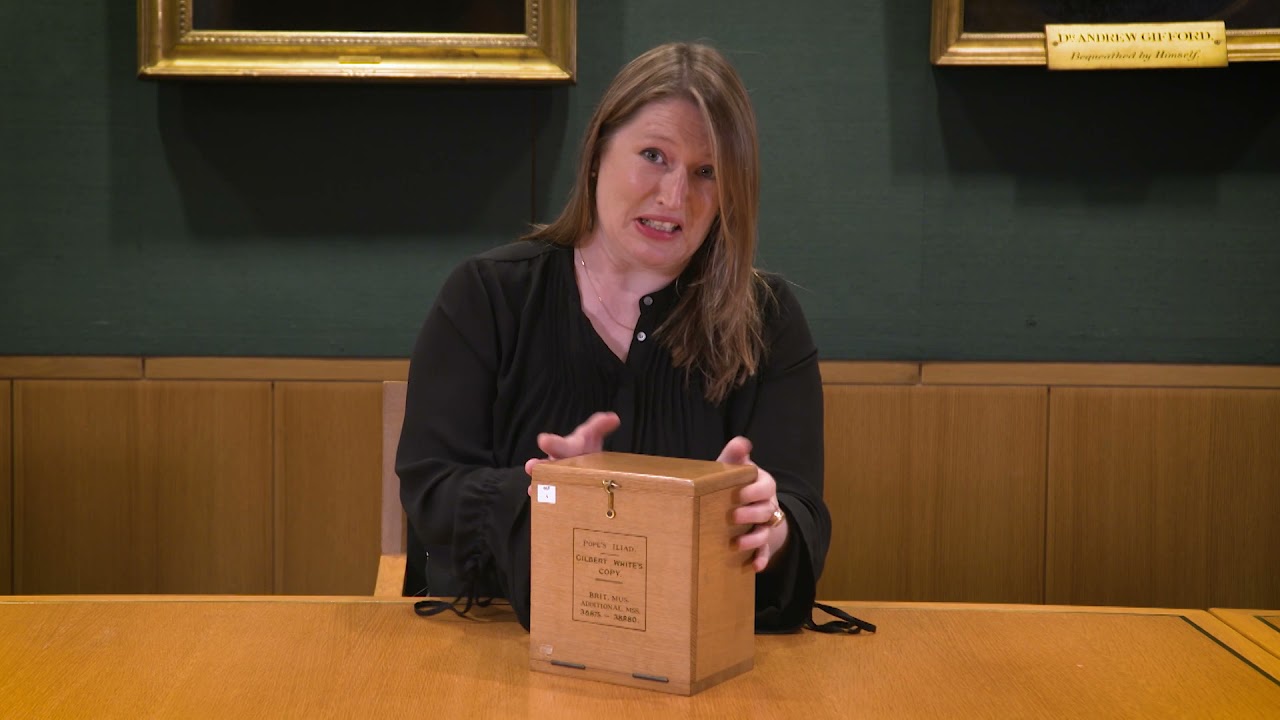 Gilbert White: The First English Ecologist