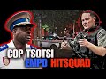 DOKUMENTATION DER UNTERGANG EINES BRUTALEN GANGSTER POLIZISTEN UND SEINER CREW Julius Mkhwanazi