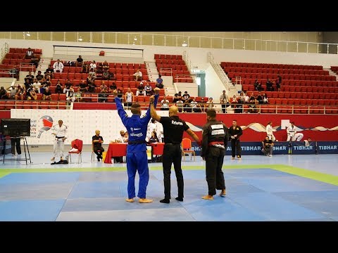 Ali Monfaradi vs Wagner Borges