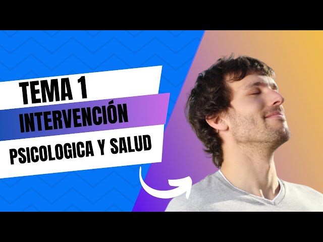 Vídeo relacionado con Promoción de la salud, prevención e intervención temprana en psicología (Manuales)