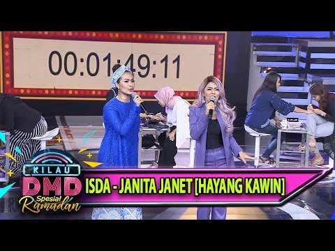 Iis Dahlia Feat Jenita Janet [Hayang Kawin] - Kilau DMD (5/6)