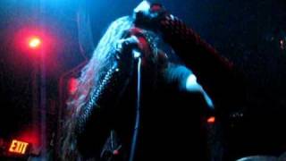 Goatwhore - Razor Flesh Devoured - 11/27/10