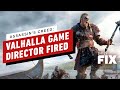 Assassin’s Creed: Valhalla Director Fired After Ubisoft Investigation - IGN Daily Fix
