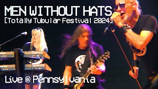 MEN WITHOUT HATS live @ Poconos Park 2024 FULL SET