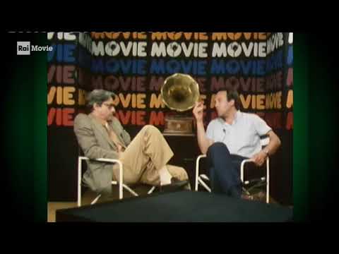 Carlo Verdone intervistato da Luigi Magni (Movie Movie 1982)