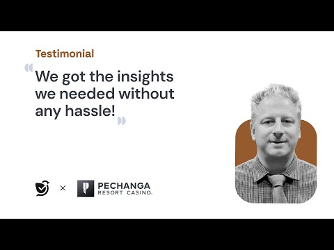 How Pechanga Resort Casino transformed guest experience with SurveySparrow!