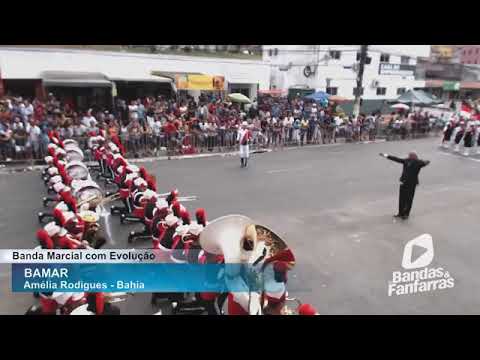 BAMAR -  (FINAL AFAB 2019) - BAÚ DO MARCÃO