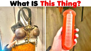 What IS This Thing?! You Won't Believe What People Found Online!