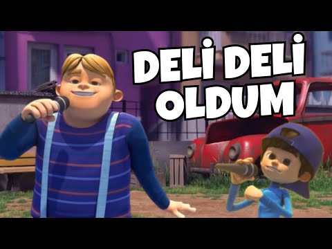 DELİ DELİ OLDUM DAĞA TAŞA SORDUM RAFADAN TAYFA