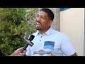 WINKY WRIGHT "KEITH GOT POWER IN BOTH HANDS! HE WANTS TO KO MANNY! END HIS CAREER!"