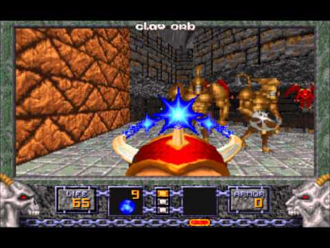 Heretic - Intro / Demo