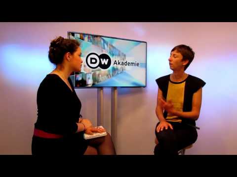 Barbara Buchholz - Freelance Journalist and Academic III