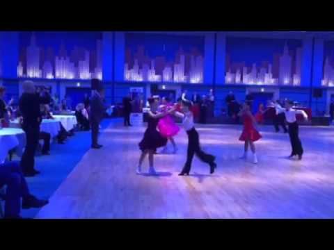 Samba final Zhurbenko Daniil - Grafova Valeriya