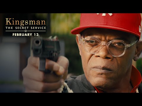 Kingsman: The Secret Service (Valentine's Day Spot)