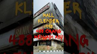 Download lagu penjarahan dan pembakaran di tragedi mall klender 1998 PART 1 #kisahnyata #story #kisahkami #shorts mp3