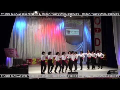 FreeAge - formacja jazz dance 31+ (Busko Zdrój 2016)