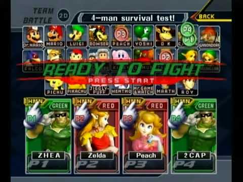 Tipperoni 113 Doubles WR2 - Jordy & Zhea (Green) vs JF & Peachy Keen (Red)