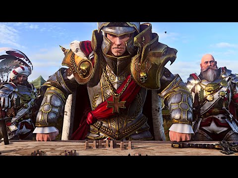 The Call - [Total War Warhammer GMV]