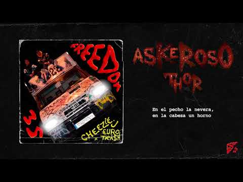 ASKEROSO (feat. Thormenta)