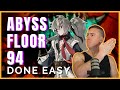 How to beat Abyss Floor 94 in Epic Seven