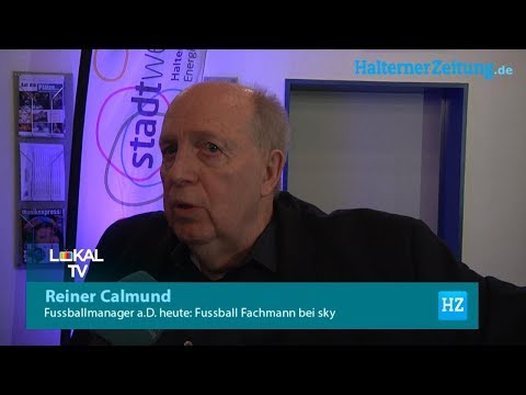 Partnerabend des TUS Haltern mit Reiner Calmund