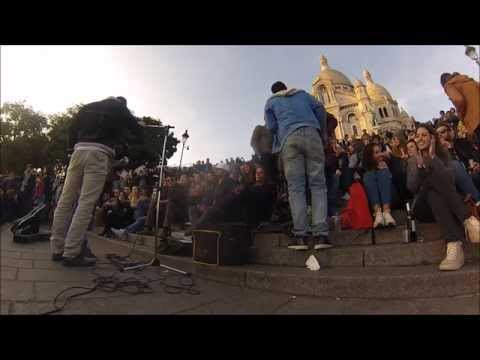 Nicolas live @ Sacré Coeur - Ricordu (I Surghjenti), feat  Thomas - 11-10-2015