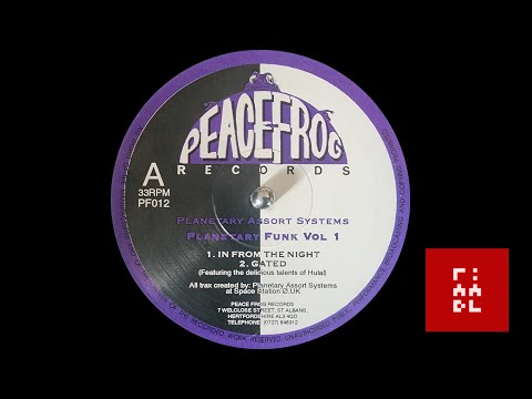 Planetary Assault Systems – Planetary Funk Vol 1