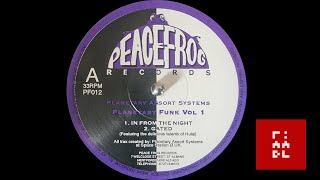 Planetary Assault Systems – Planetary Funk Vol 1