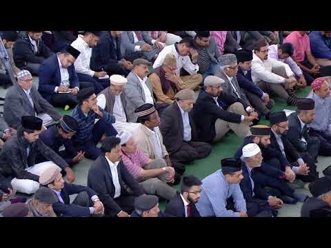 Friday Sermon  15th July 2016 Urdu