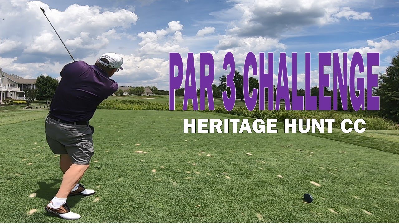 Heritage Hunt GC