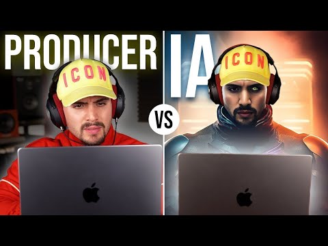 Can AI BEAT a PRODUCER? Here's what happened...