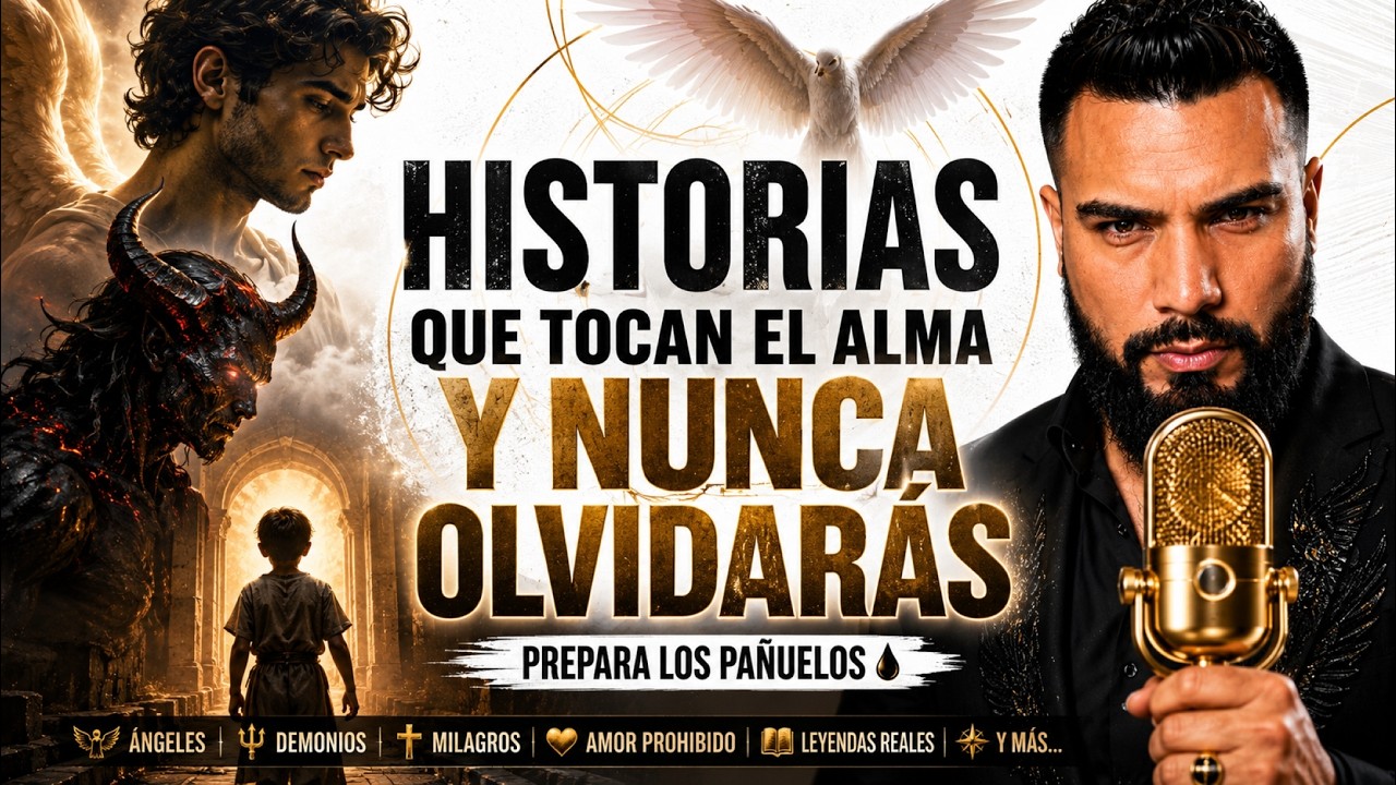 EL DEMONIO ENAMORADO y 20 Historias que te Harán Llorar | MARATÓN