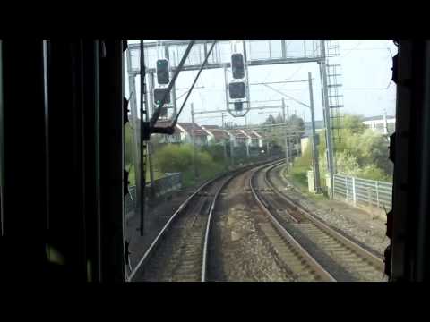 Letzte Fahrt im RBe 4/4