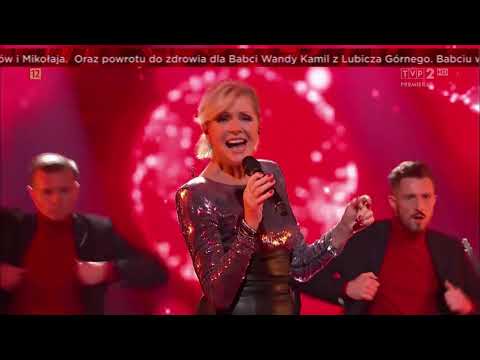 Helena Vondráčková a Gromee - Dlouhá noc (Świąteczny Koncert Życzeń 2020 | TVP2)