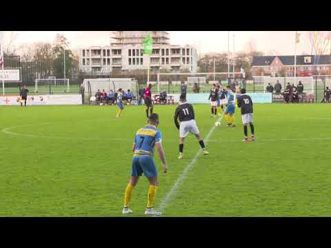 Samenvatting Boshuizen vs Spartaan'20