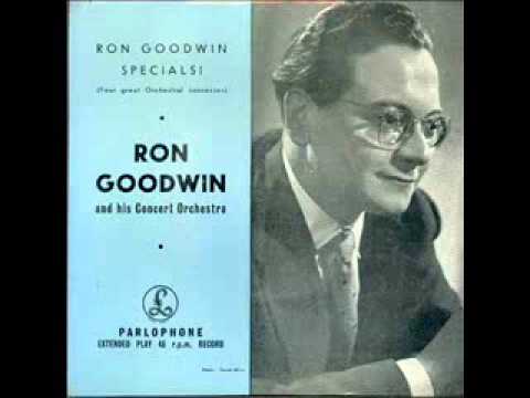Ron Goodwin - Elisabethan Serenade