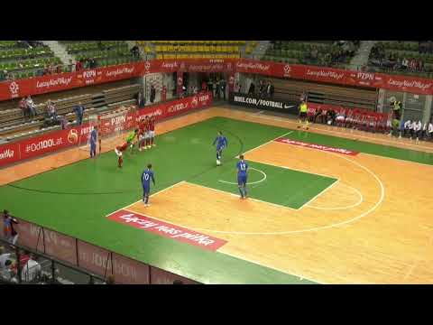Georgia vs Finland Futsal