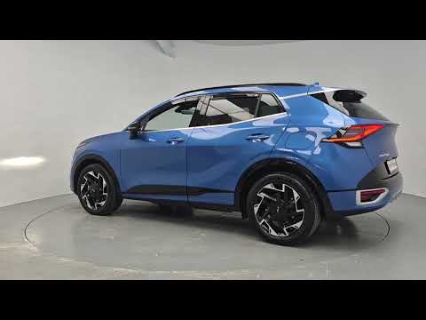 2025 Kia Sportage