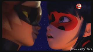 Goma De Mascar (Paty Cantú)| Miraculous Ladybug AMV| IlianaMLB15