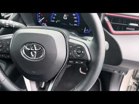 Toyota Corolla 1.8 Hybrid Luna Sport H/B - Image 2